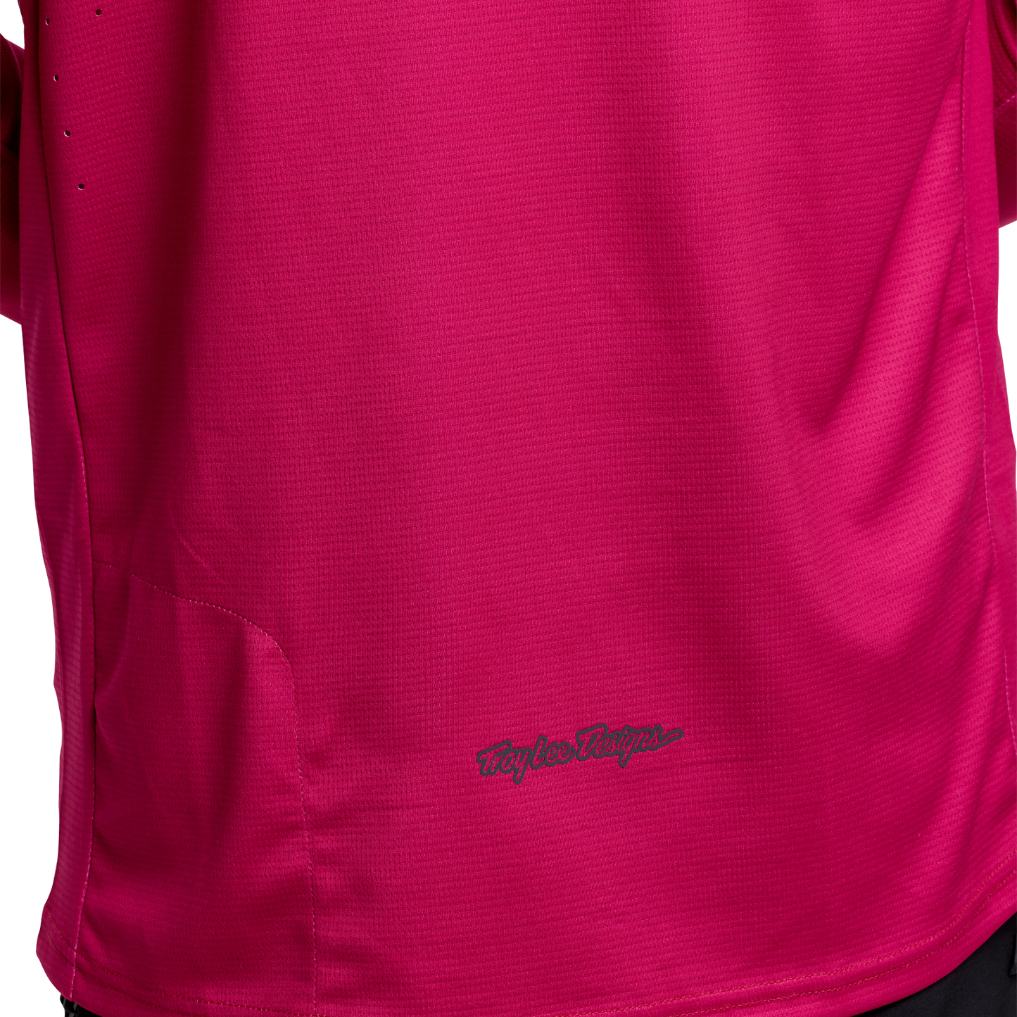 Sprint Pro LS Jersey Mono Fuchsia