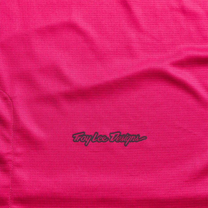 Sprint Pro LS Jersey Mono Fuchsia