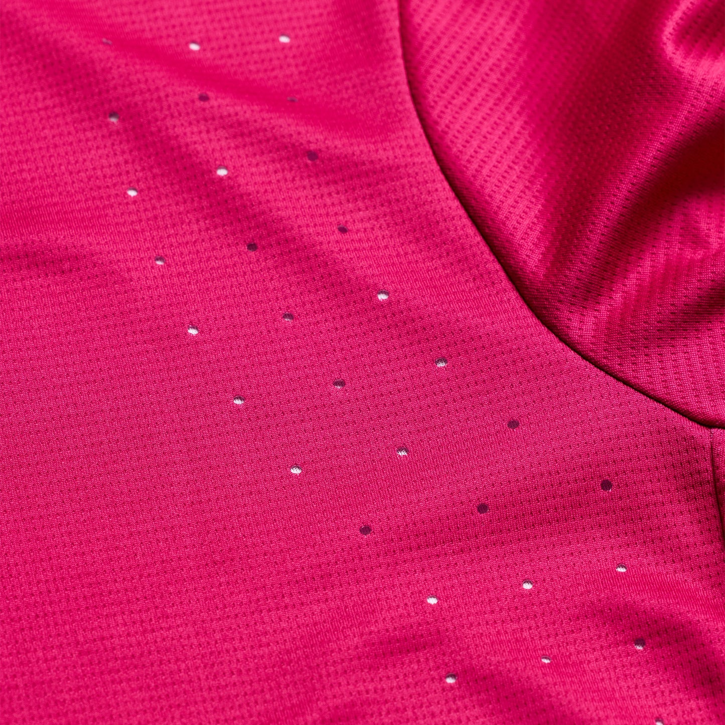 Sprint Pro LS Jersey Mono Fuchsia