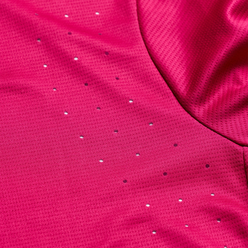 Sprint Pro LS Jersey Mono Fuchsia