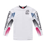 Sprint Pro LS Jersey Turbo Pumice