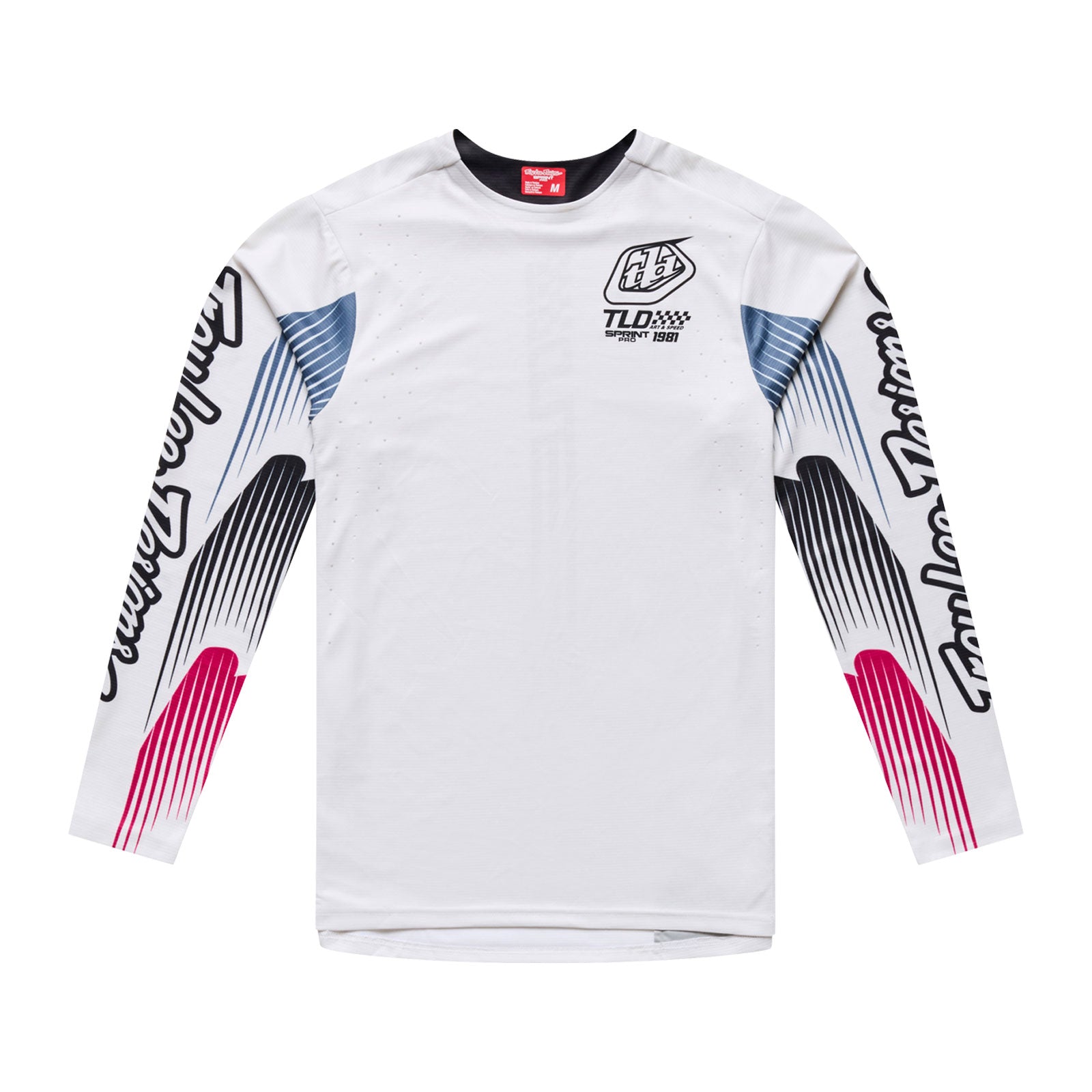 Sprint Pro LS Jersey Turbo Pumice