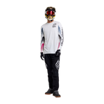 Sprint Pro LS Jersey Turbo Pumice