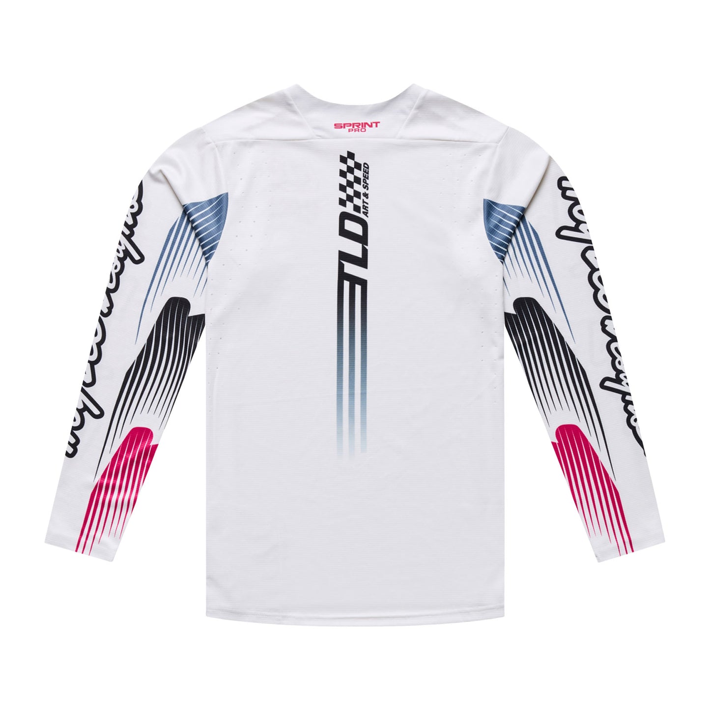 Sprint Pro LS Jersey Turbo Pumice