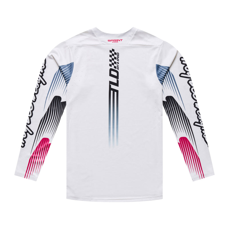 Sprint Pro LS Jersey Turbo Pumice