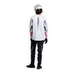 Sprint Pro LS Jersey Turbo Pumice