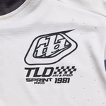Sprint Pro LS Jersey Turbo Pumice