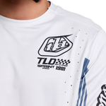 Sprint Pro LS Jersey Turbo Pumice
