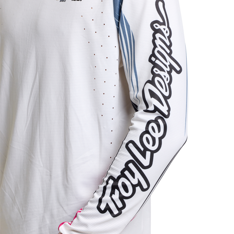 Sprint Pro LS Jersey Turbo Pumice