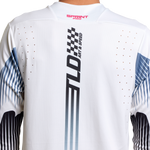Sprint Pro LS Jersey Turbo Pumice
