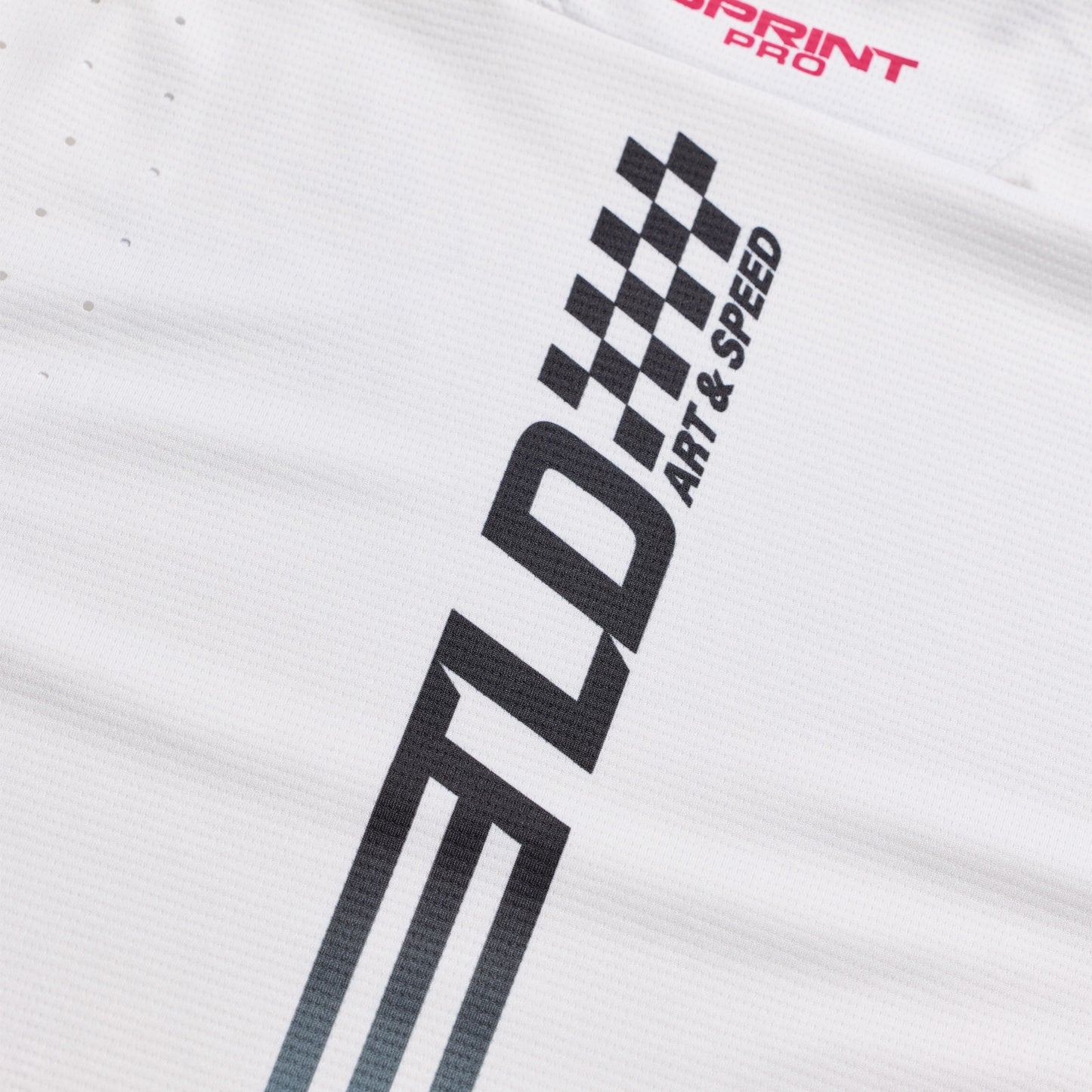 Sprint Pro LS Jersey Turbo Pumice