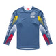 Sprint Pro LS Jersey Turbo Slate