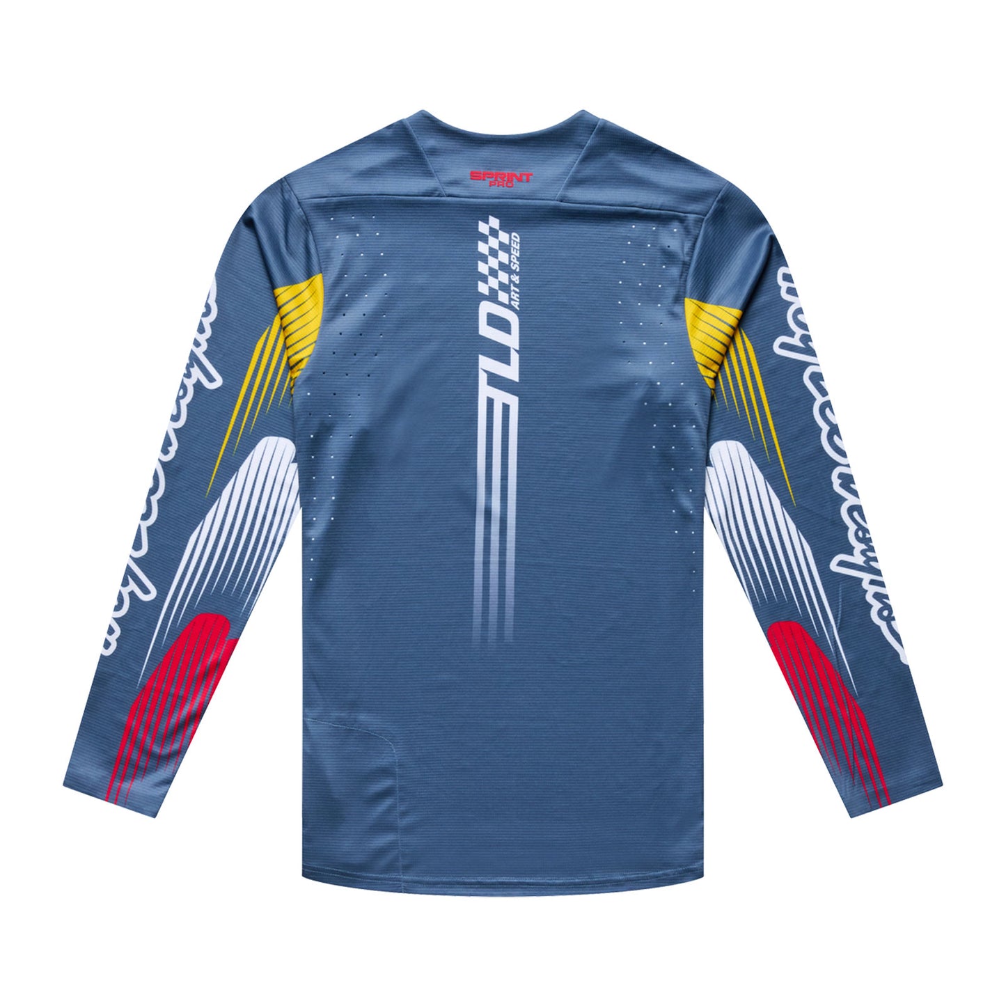 Sprint Pro LS Jersey Turbo Slate