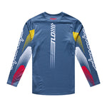 Sprint Pro LS Jersey Turbo Slate