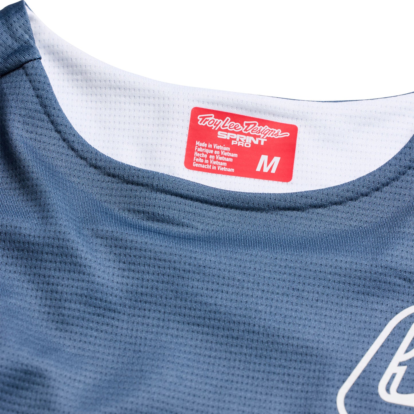 Sprint Pro LS Jersey Turbo Slate