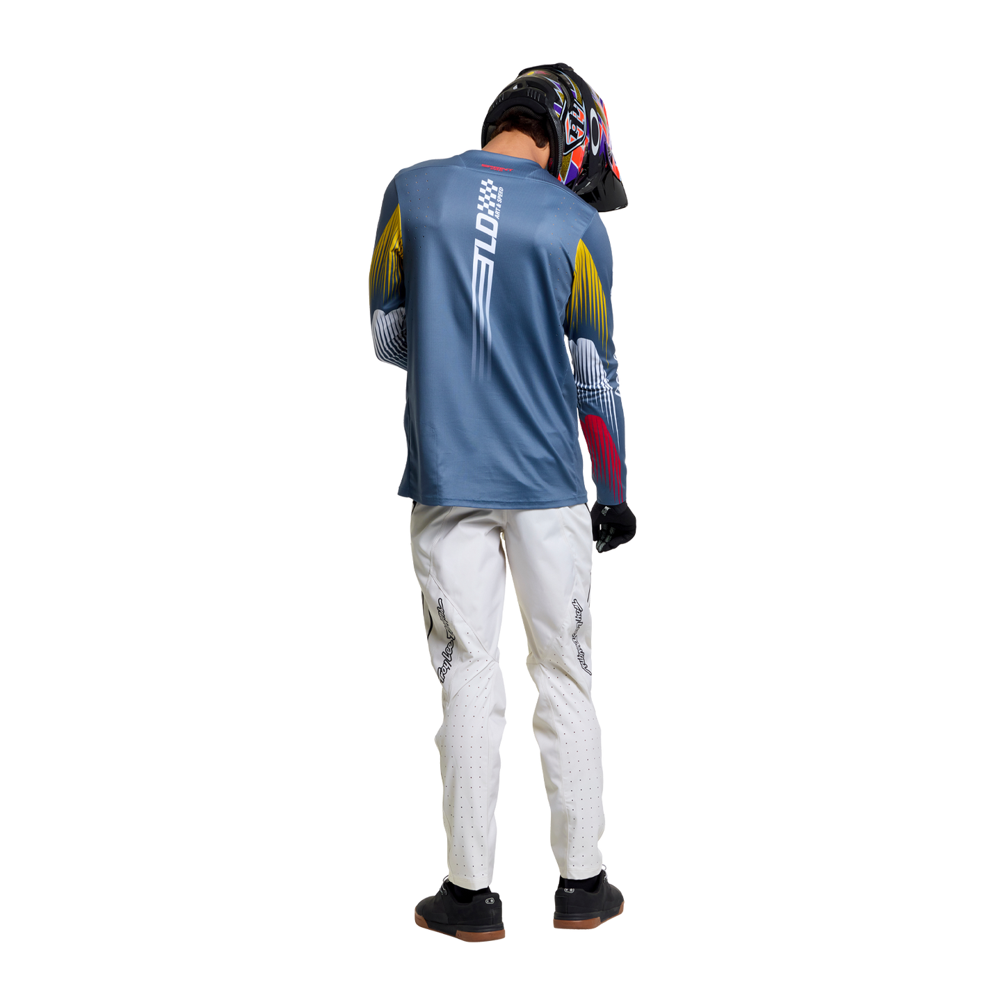Sprint Pro LS Jersey Turbo Slate