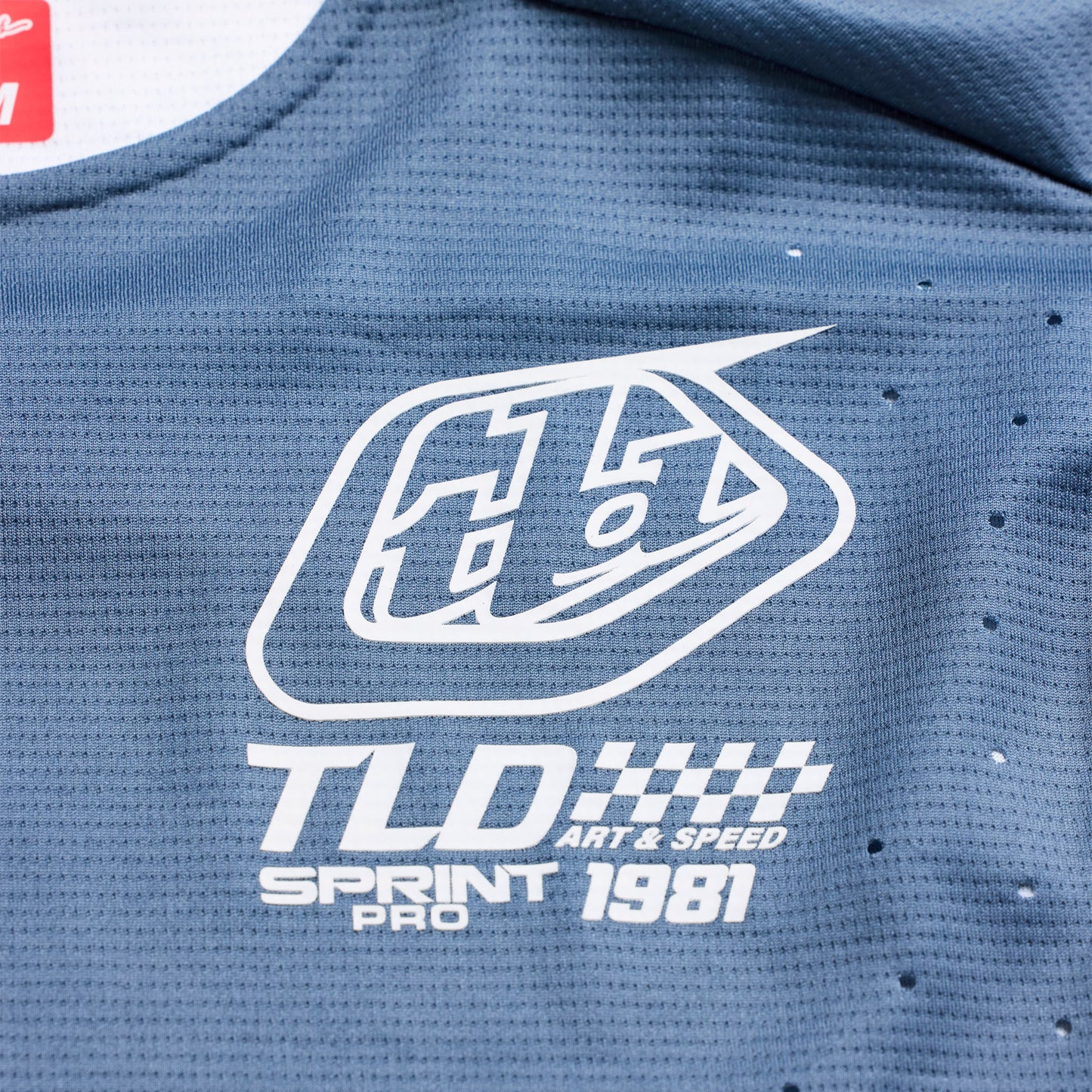 Sprint Pro LS Jersey Turbo Slate