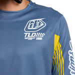 Sprint Pro LS Jersey Turbo Slate