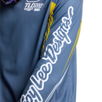 Sprint Pro LS Jersey Turbo Slate