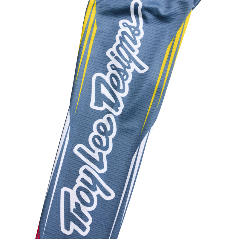 Sprint Pro LS Jersey Turbo Slate