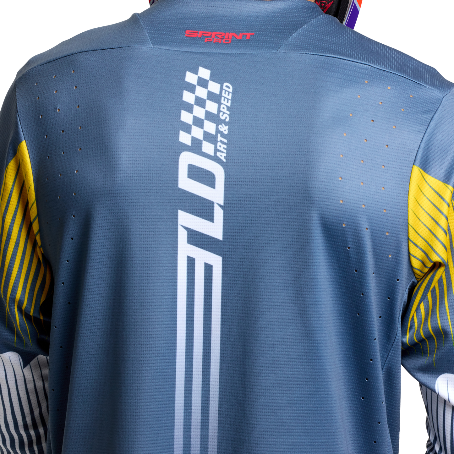 Sprint Pro LS Jersey Turbo Slate