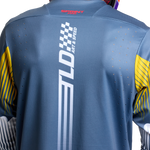 Sprint Pro LS Jersey Turbo Slate