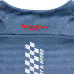 Sprint Pro LS Jersey Turbo Slate