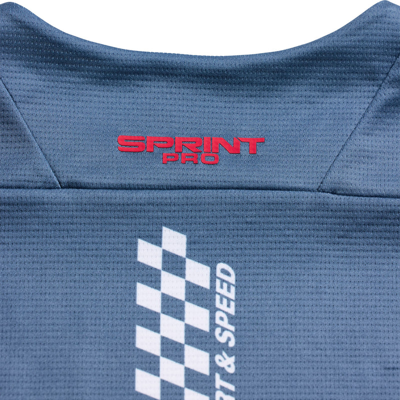 Sprint Pro LS Jersey Turbo Slate