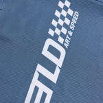 Sprint Pro LS Jersey Turbo Slate