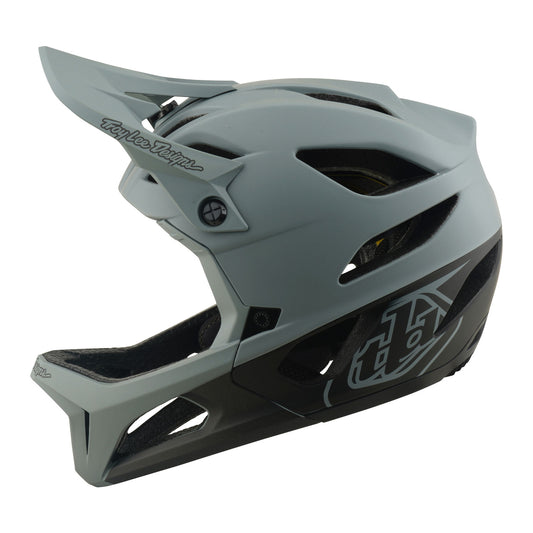 Stage Helmet Drone Gray / Charcoal