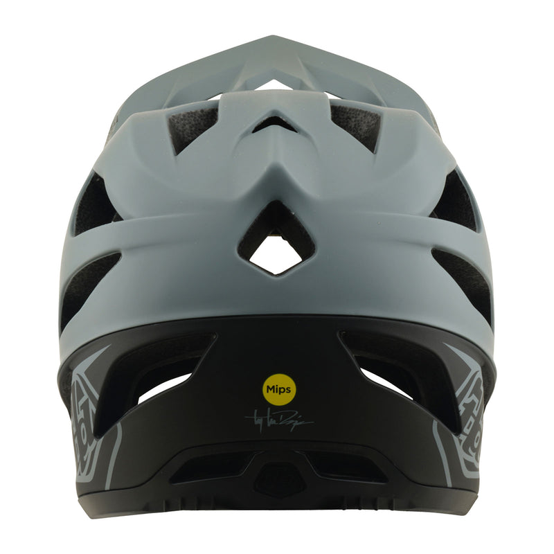 Stage Helmet Drone Gray / Charcoal