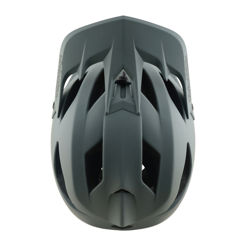Stage Helmet Drone Gray / Charcoal
