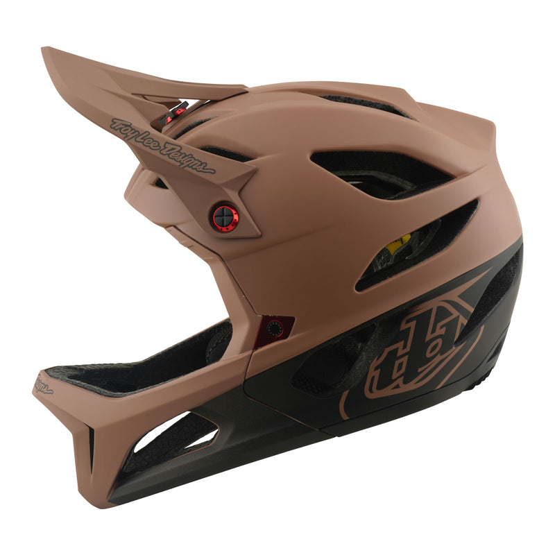 Stage Helmet Drone Sienna / Charcoal