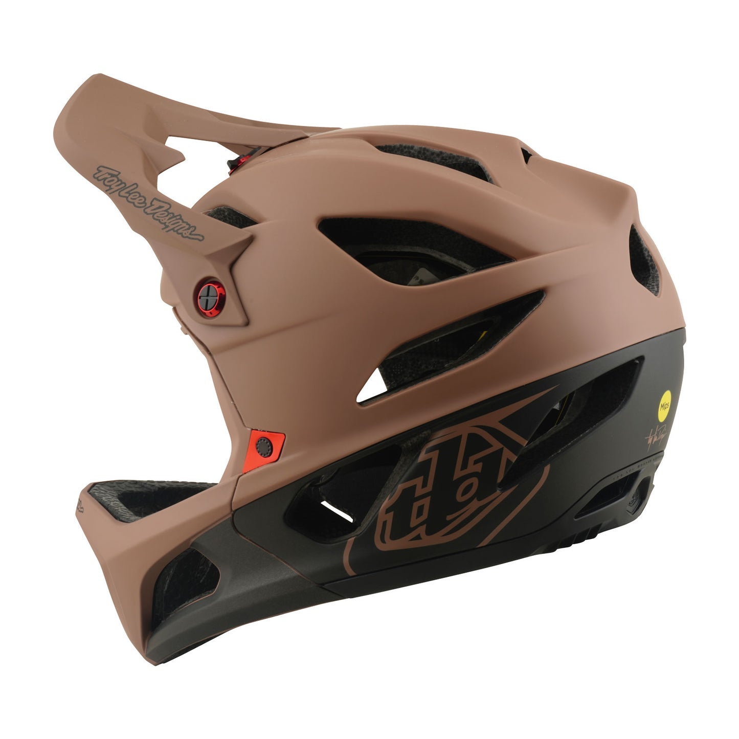 Stage Helmet Drone Sienna / Charcoal