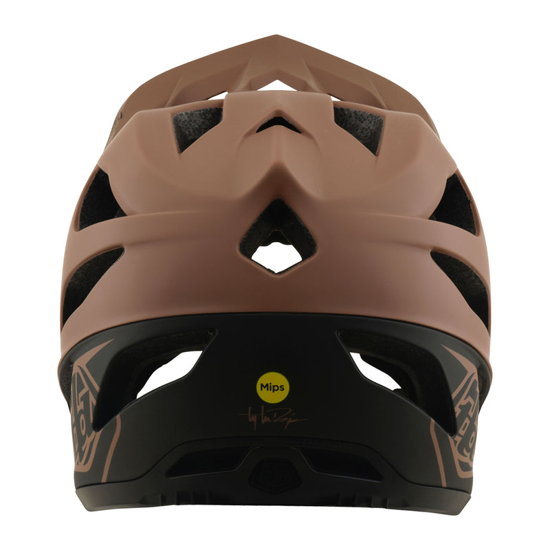 Stage Helmet Drone Sienna / Charcoal