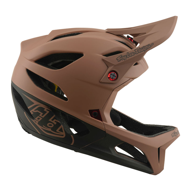 Stage Helmet Drone Sienna / Charcoal