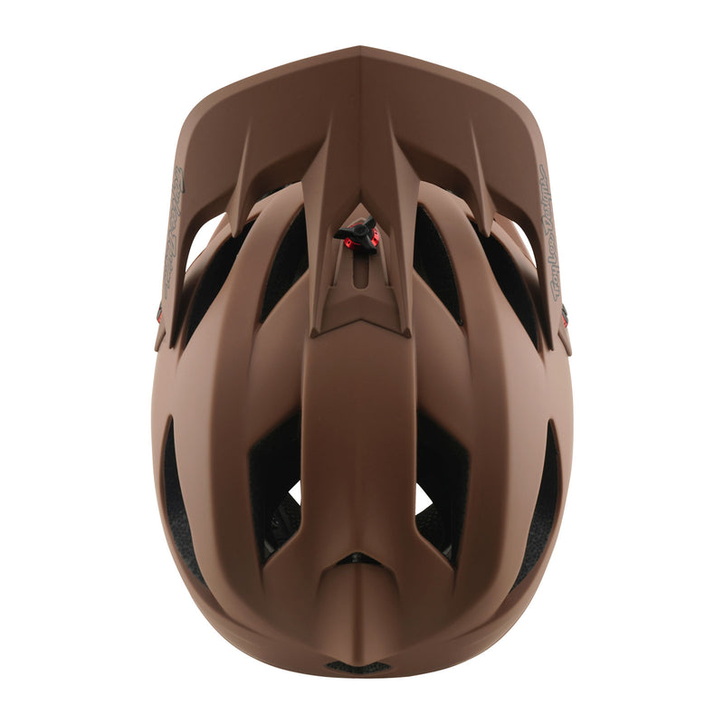 Stage Helmet Drone Sienna / Charcoal