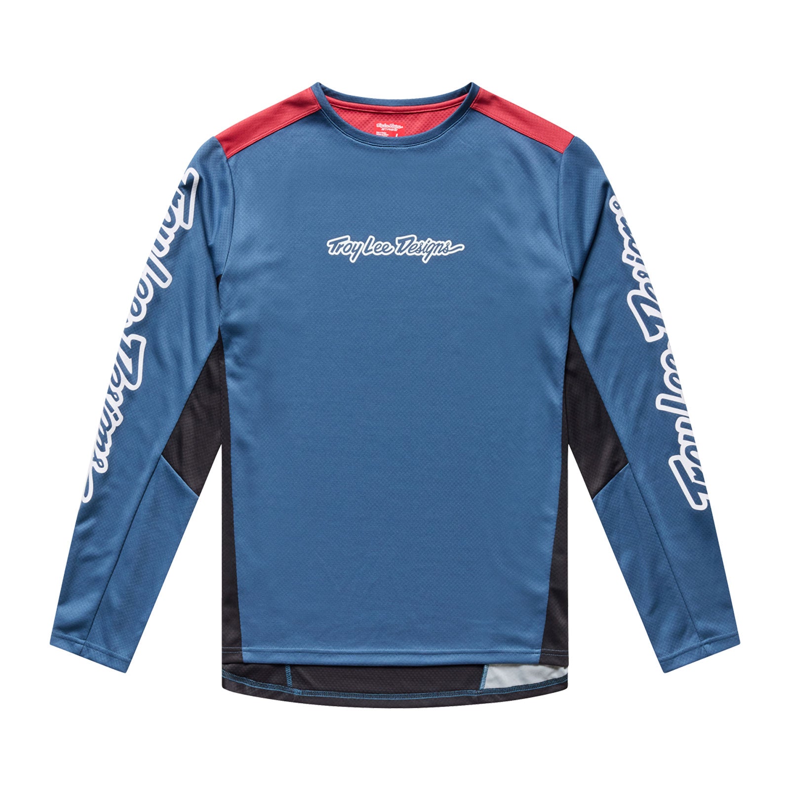 Stage LS Jersey Signature Slate