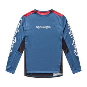 Stage LS Jersey Signature Slate