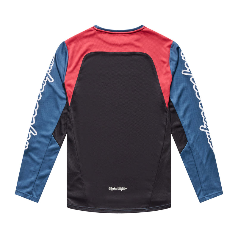 Stage LS Jersey Signature Slate