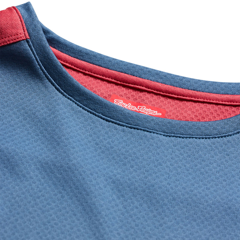 Stage LS Jersey Signature Slate