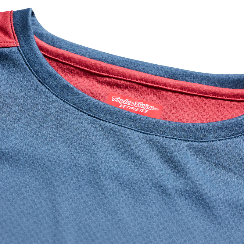 Stage SS Jersey Signature Slate