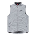Stage Vest Mono Mid Gray