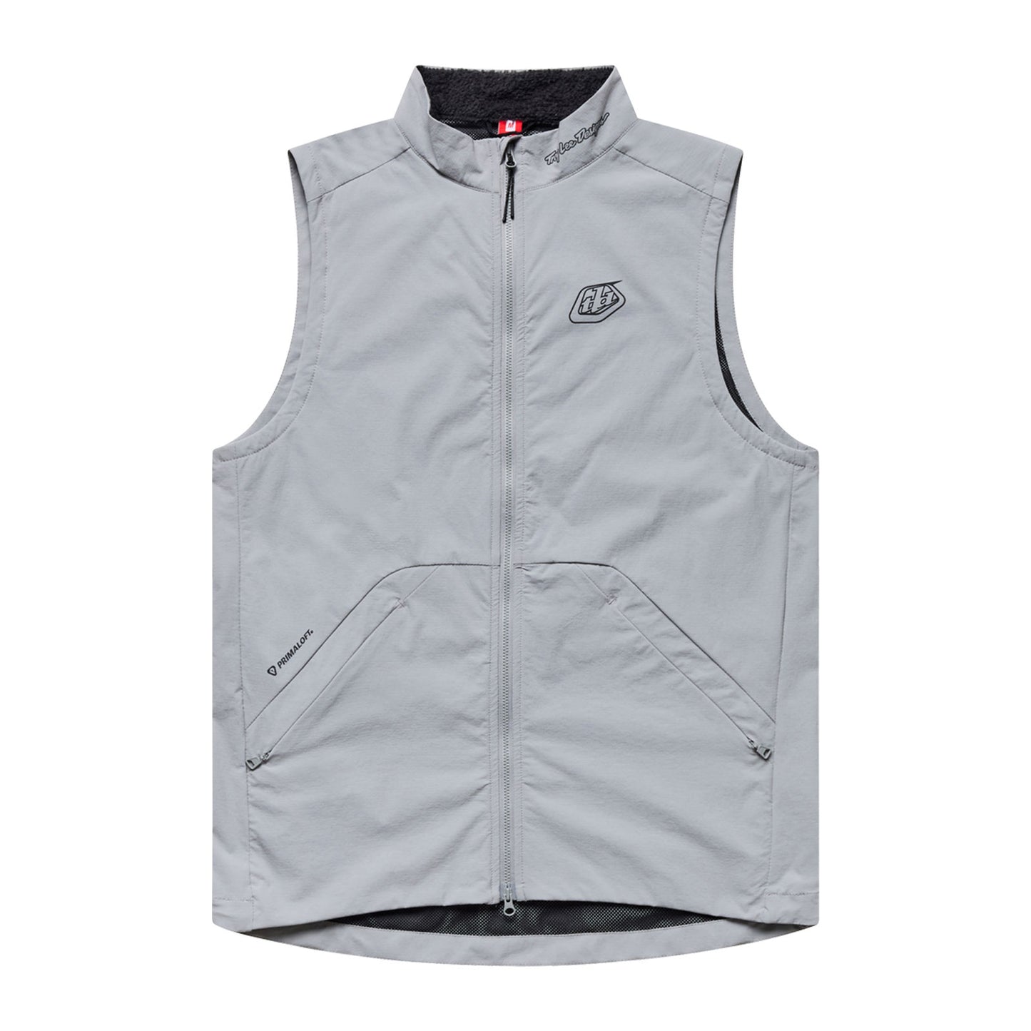 Stage Vest Mono Mid Gray