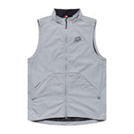 Stage Vest Mono Mid Gray