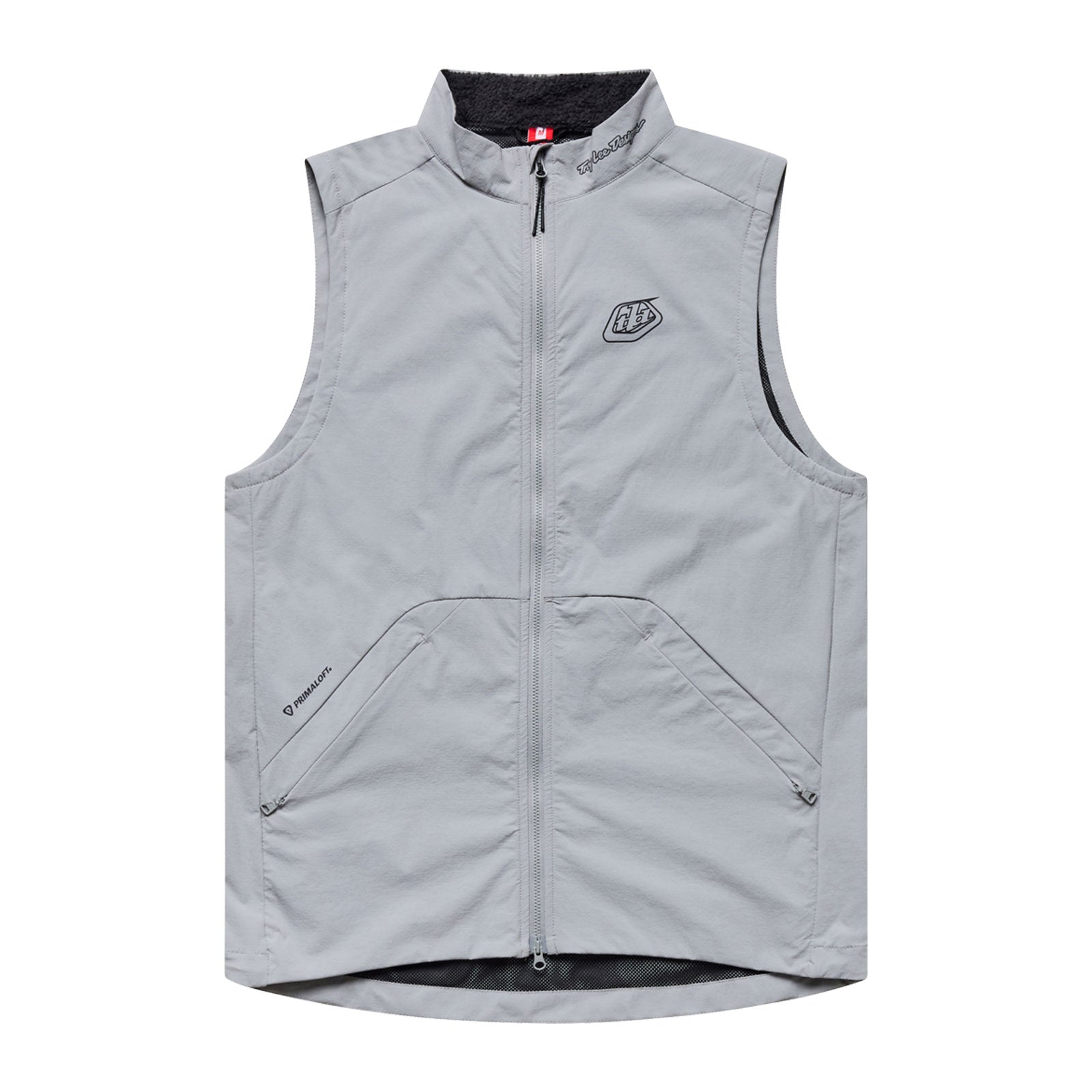 Stage Vest Mono Mid Gray