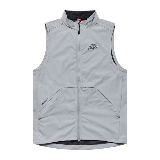 Stage Vest Mono Mid Gray