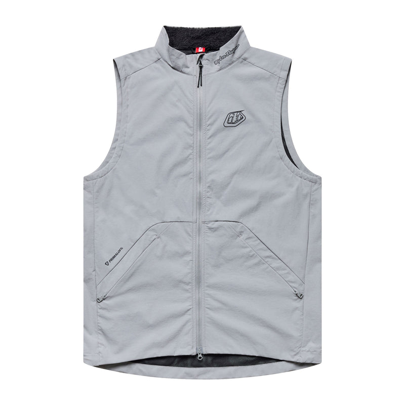 Stage Vest Mono Mid Gray