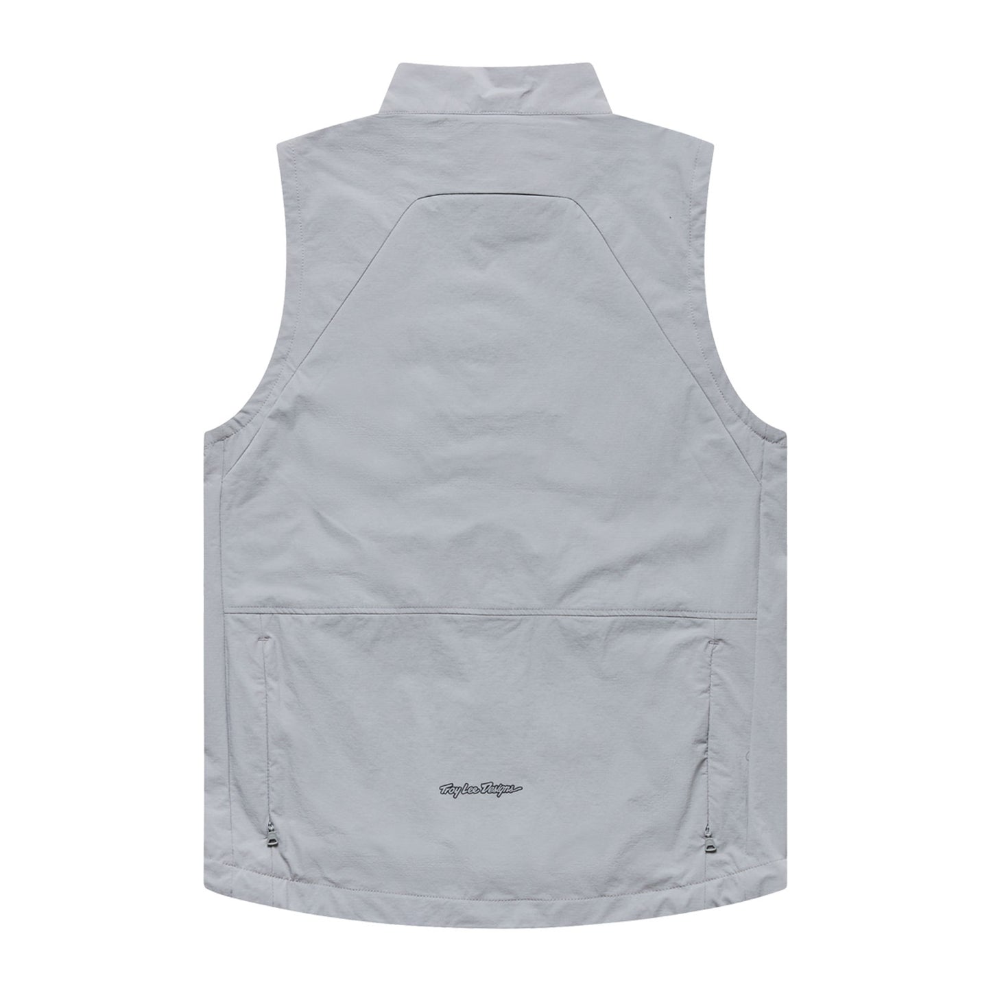 Stage Vest Mono Mid Gray