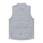 Stage Vest Mono Mid Gray